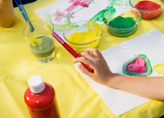 Explorando Texturas e Consistências Diferentes - inspiração 1