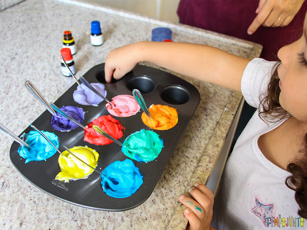 Explorando Texturas e Consistências Diferentes - inspiração 2