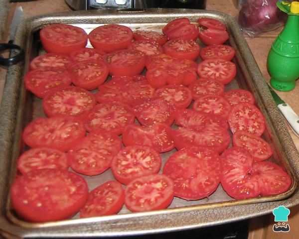 Armazenamento Correto: Conservando o Delicioso Tomate Seco - inspiração 1