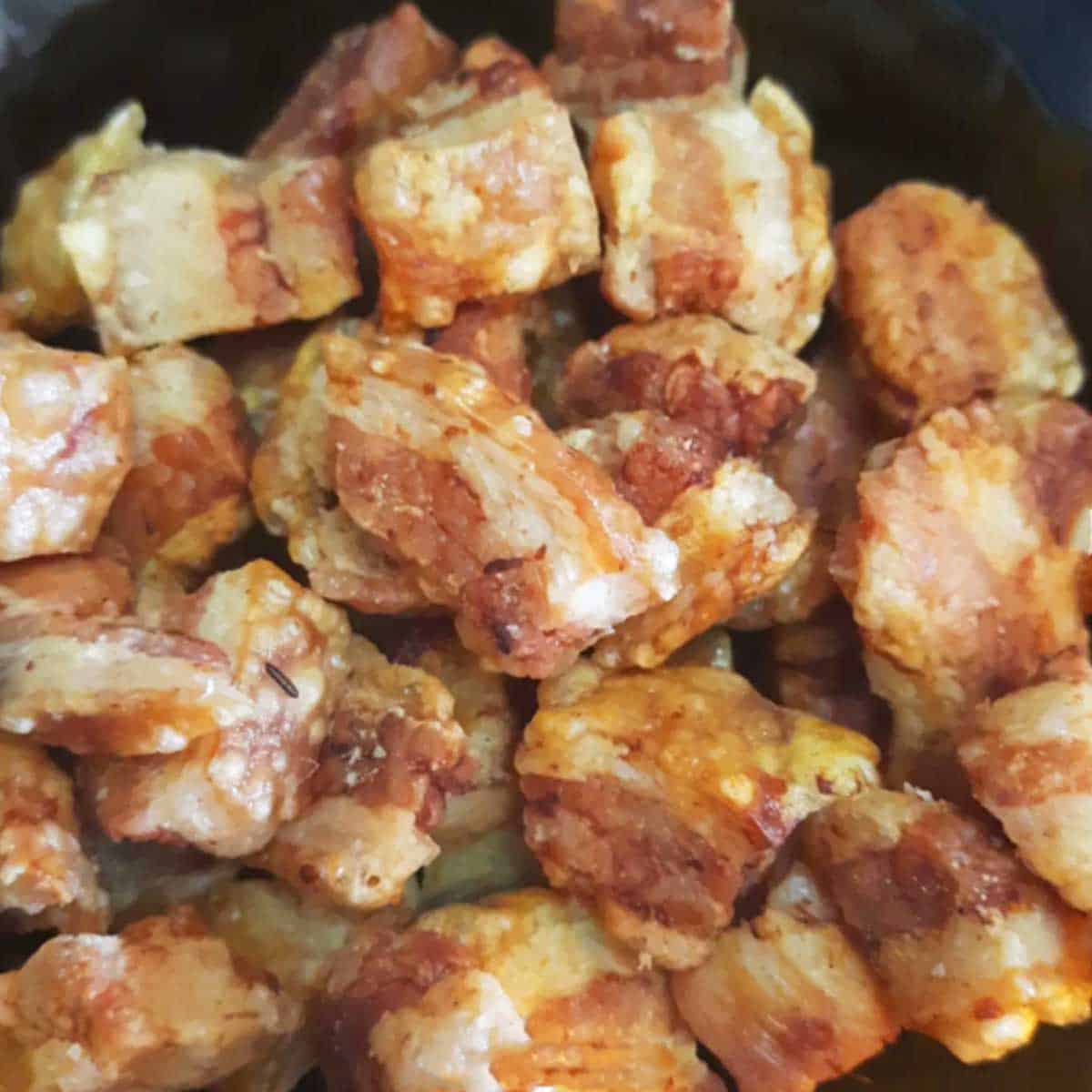 Dicas Extras para um Torresmo Inesquecível - inspiração 1