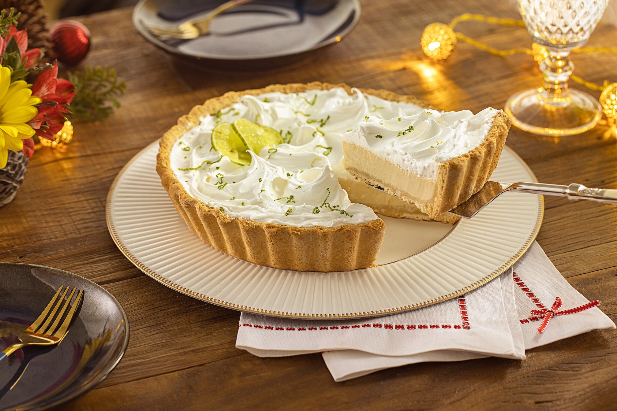 O Ponto Certo do Creme de Limão - inspiração 1