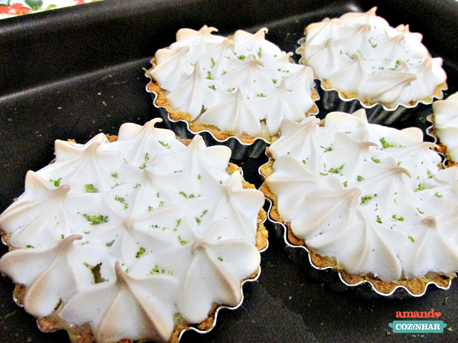 O Toque Final: Merengue Incrível ou Chantilly Delicado? - inspiração 1