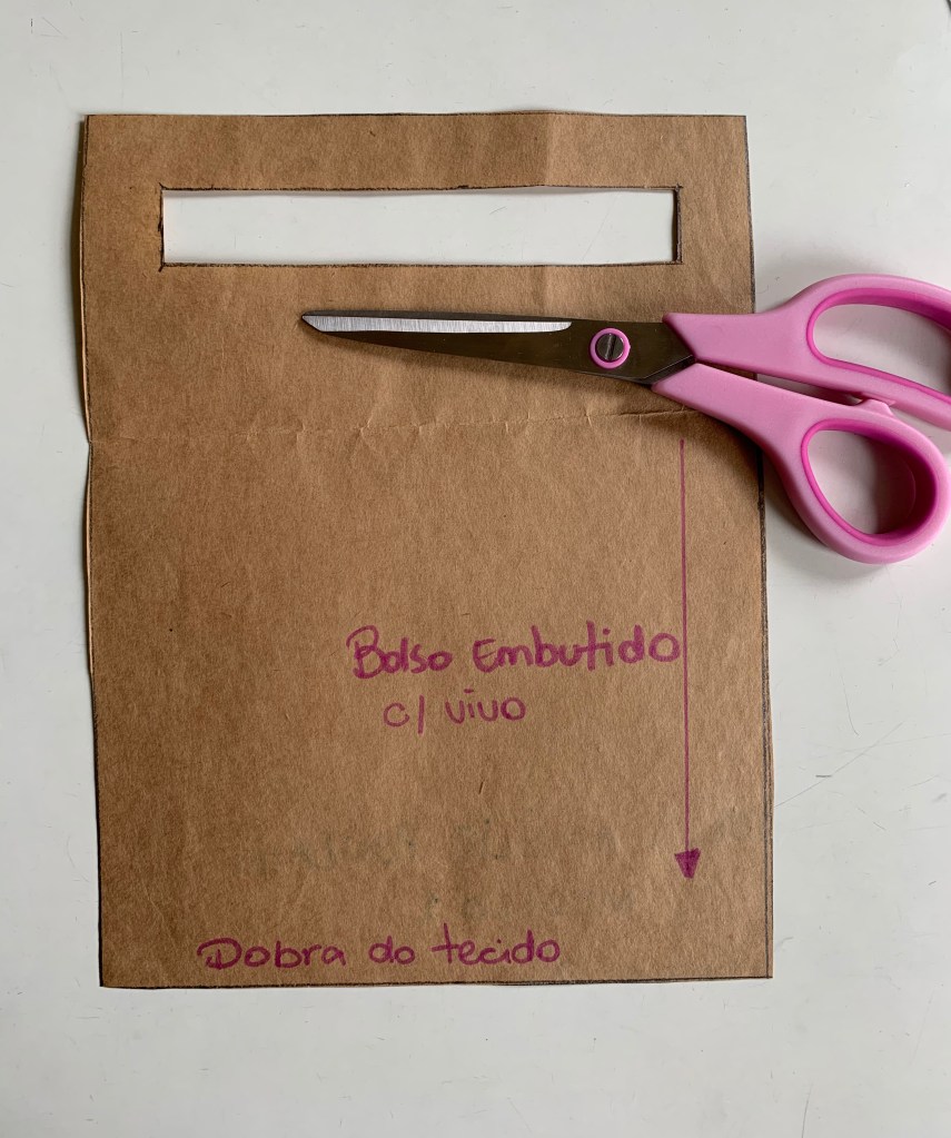 Cortando o Tecido com Precisão Milimétrica - inspiração 2