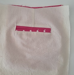 A Técnica da Reta Invertida: A Base do Bolso - inspiração 2