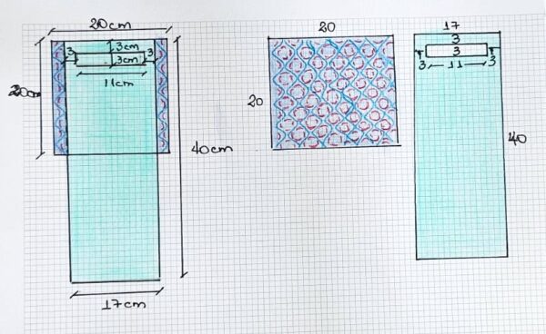 Costurando a Entradinha do Bolso: Detalhe que Faz a Diferença - inspiração 1