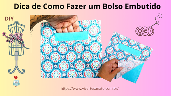 Costurando a Entradinha do Bolso: Detalhe que Faz a Diferença - inspiração 2