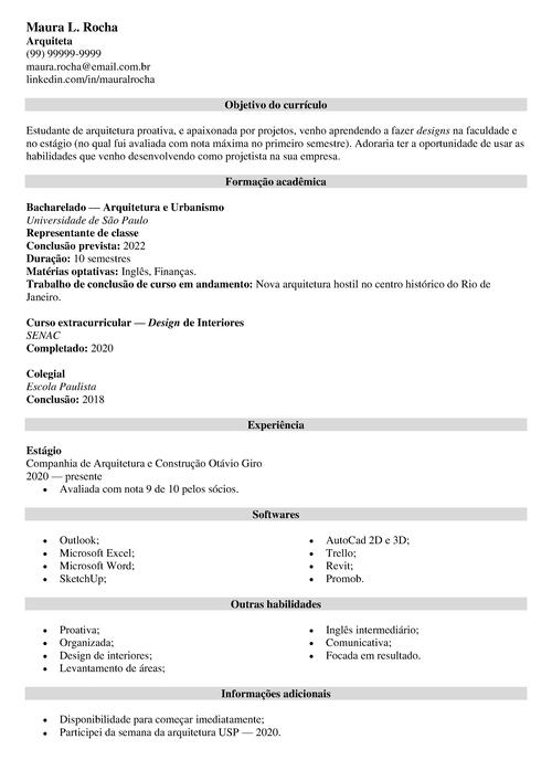 Formação Acadêmica: Da Graduação ao Pós-Doutorado - inspiração 1