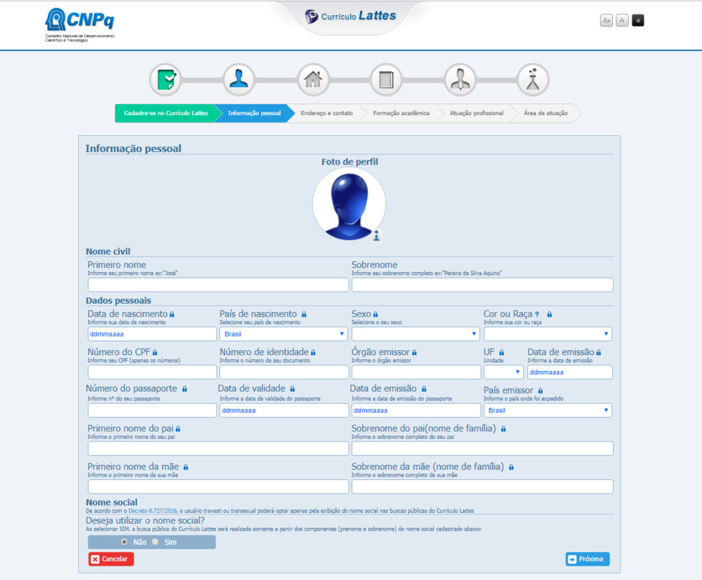Atuação Profissional: Onde Sua Experiência Brilha - inspiração 2