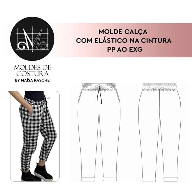 Dobrando e Alinhando o Tecido: A Chave Para um Cós Uniforme e Elegante - inspiração 2