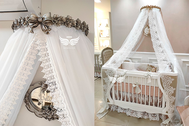 Montando a Estrutura: Dando forma ao seu dossel - inspiração 2