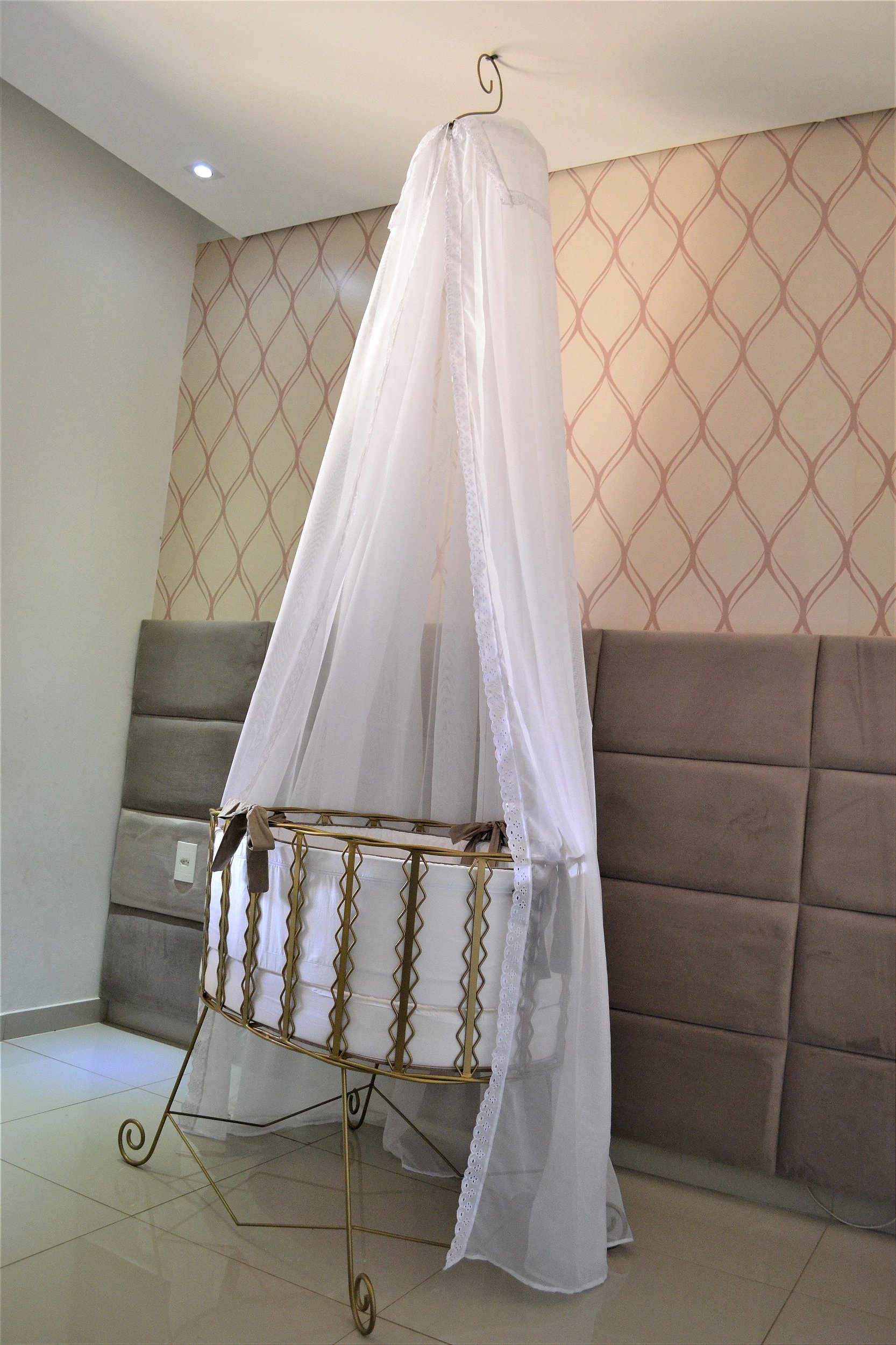 Decorando com Carinho: Laços, fitas e outros enfeites - inspiração 1