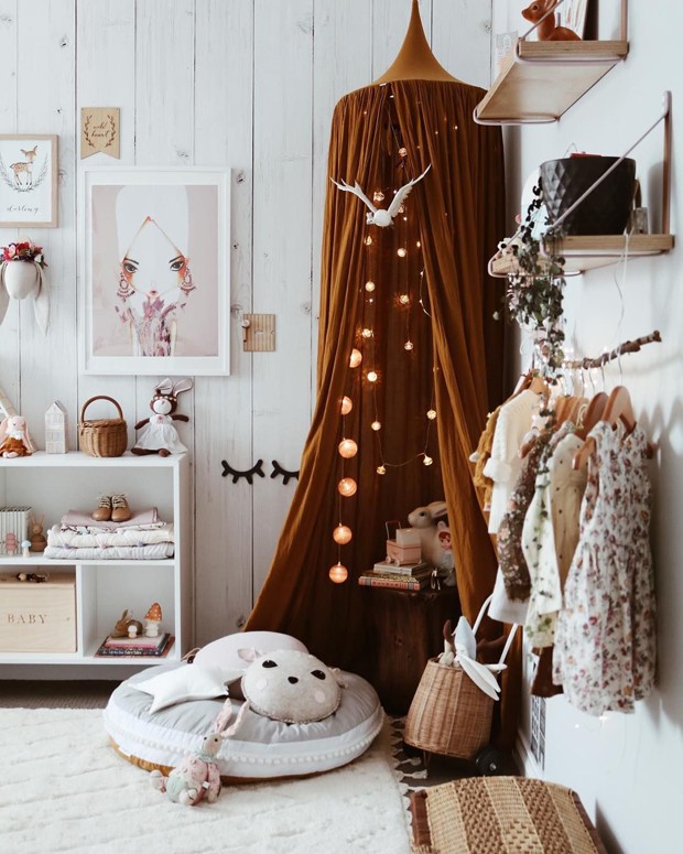 Lavagem e Manutenção: Mantendo o dossel sempre impecável - inspiração 1