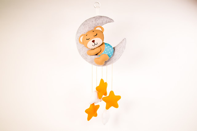 Materiais Essenciais para um Móbile Incrível - inspiração 1