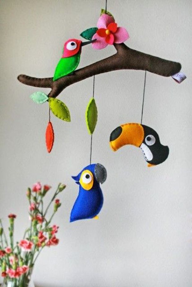 Personalizando o Móbile para Ocasiões Específicas - inspiração 1