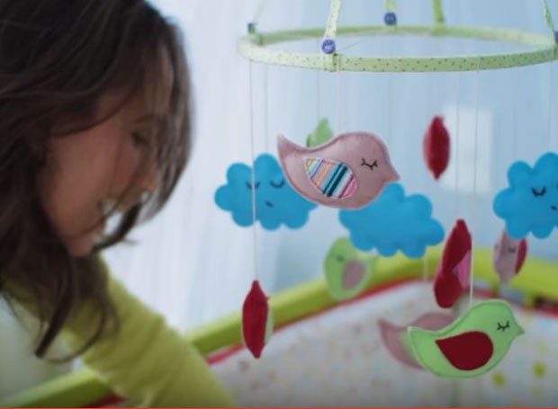 Personalizando o Móbile para Ocasiões Específicas - inspiração 2