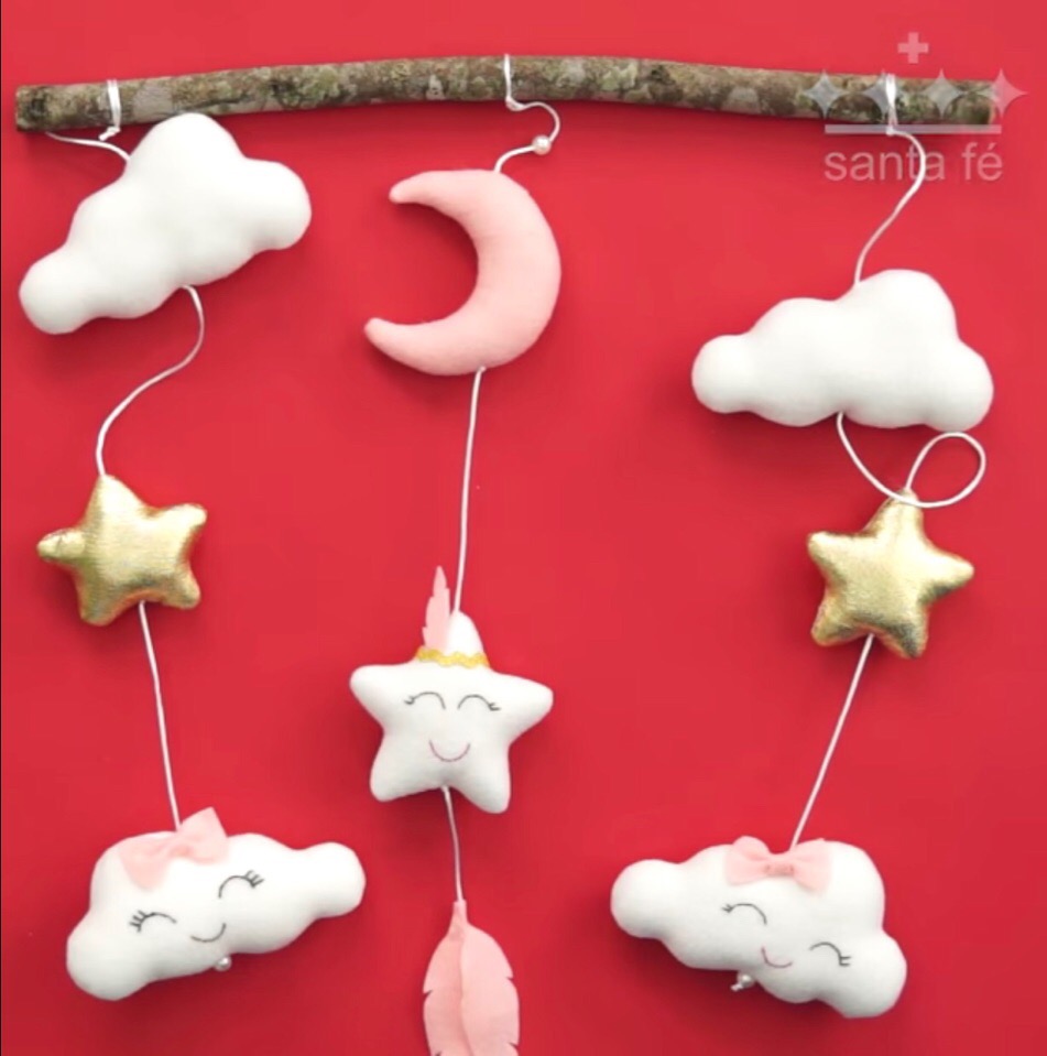 Cortando o Feltro: Precisão para Detalhes Perfeitos - inspiração 1