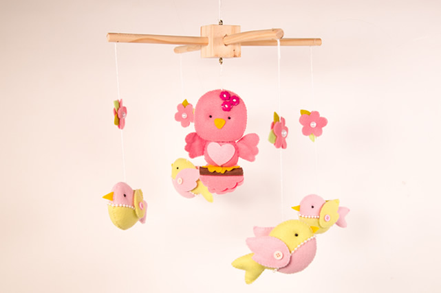 Cortando o Feltro: Precisão para Detalhes Perfeitos - inspiração 2