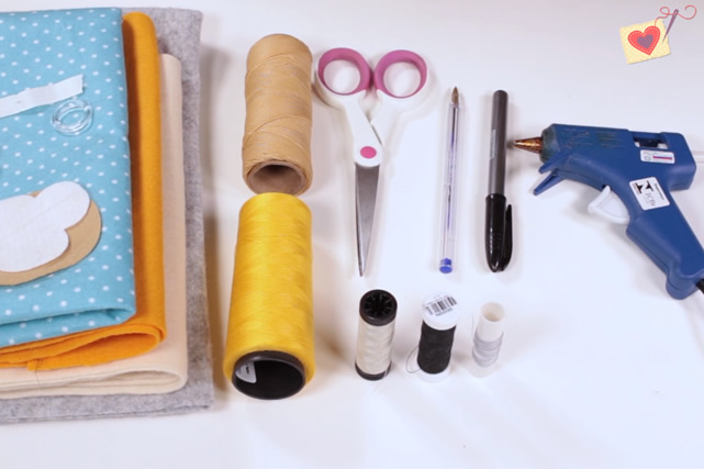 Costurando ou Colando: Unindo as Peças com Delicadeza - inspiração 1