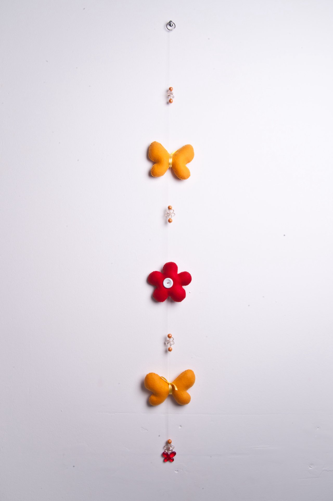 Adicionando Detalhes Especiais: Miçangas e Pingentes - inspiração 2