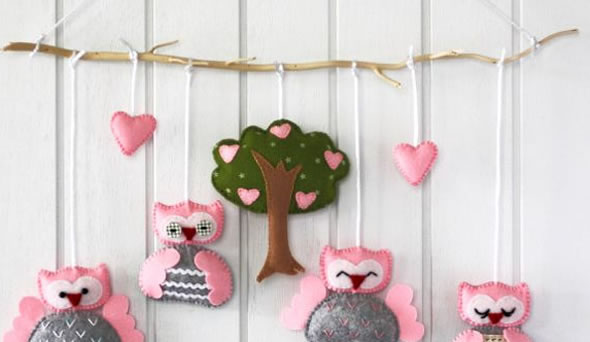 Cuidados e Manutenção do Seu Móbile Artesanal - inspiração 1