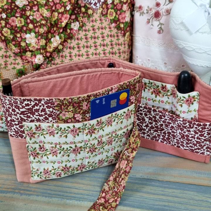 Montando a Estrutura: Costura ou colagem, a sua escolha - inspiração 1