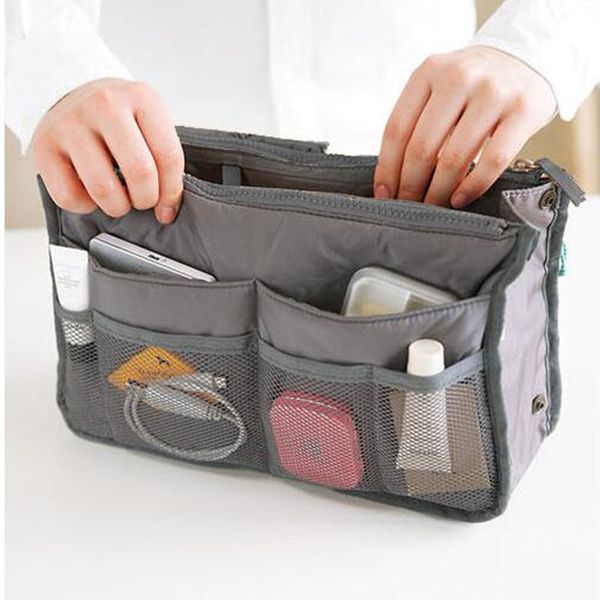 O Fundo do Organizador: Estabilidade para seus pertences - inspiração 1