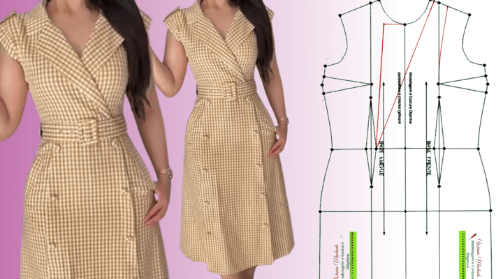 Escolhendo o Tecido Ideal para o Caimento Perfeito - inspiração 1