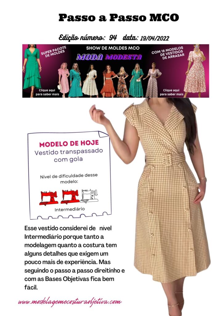 Tirando as Medidas Corretas do Seu Corpo - inspiração 1