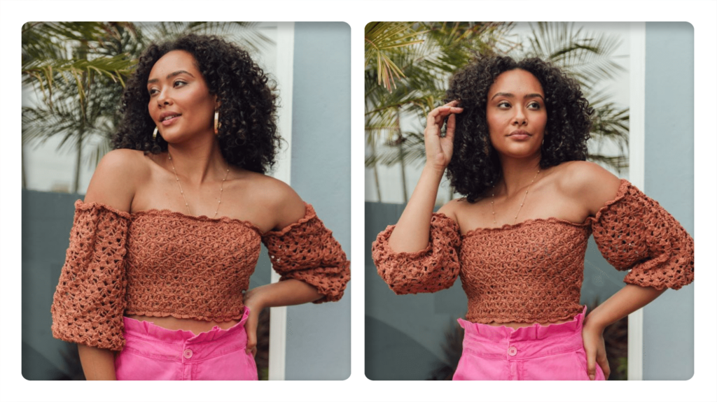 Entendendo o Corte da Ciganinha: O Segredo do Caimento Perfeito - inspiração 2