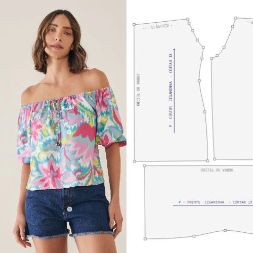 Escolhendo o Tecido Ideal: Conforto e Estilo que Combinam - inspiração 2