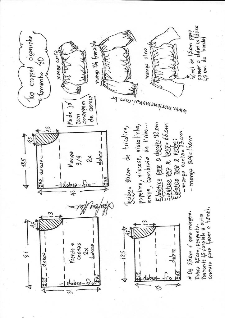 Medidas Essenciais: O Básico para um Ajuste Impecável - inspiração 2