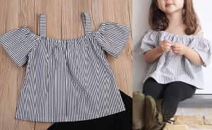 Marco e Corte: Criando o Molde da Sua Blusa - inspiração 1
