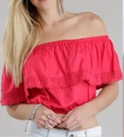 Marco e Corte: Criando o Molde da Sua Blusa - inspiração 2