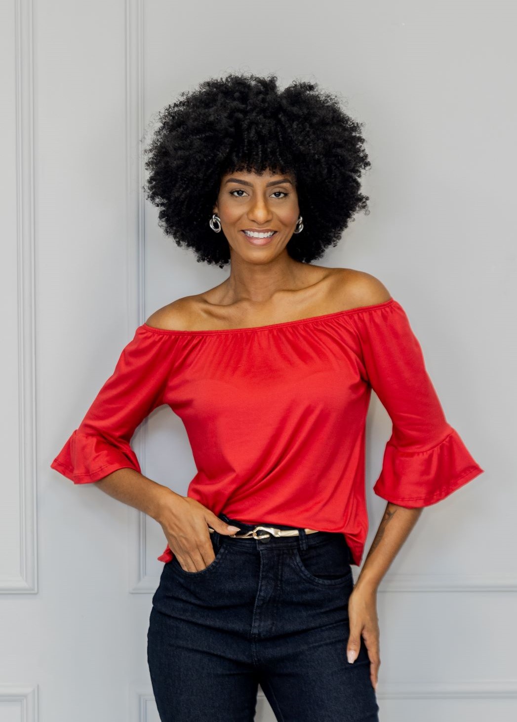 Acabamento das Mangas e Barra: O Toque Final de Mestre - inspiração 2