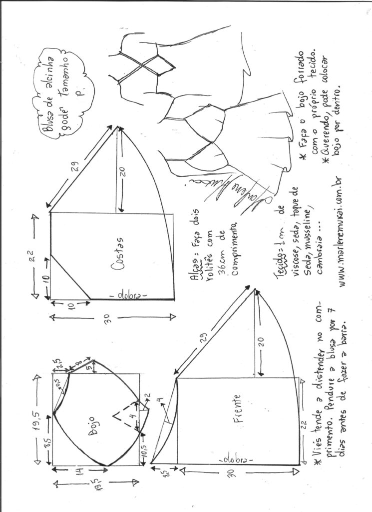 Cuidados Pós-Produção: Lavagem e Conservação da sua Criação - inspiração 1