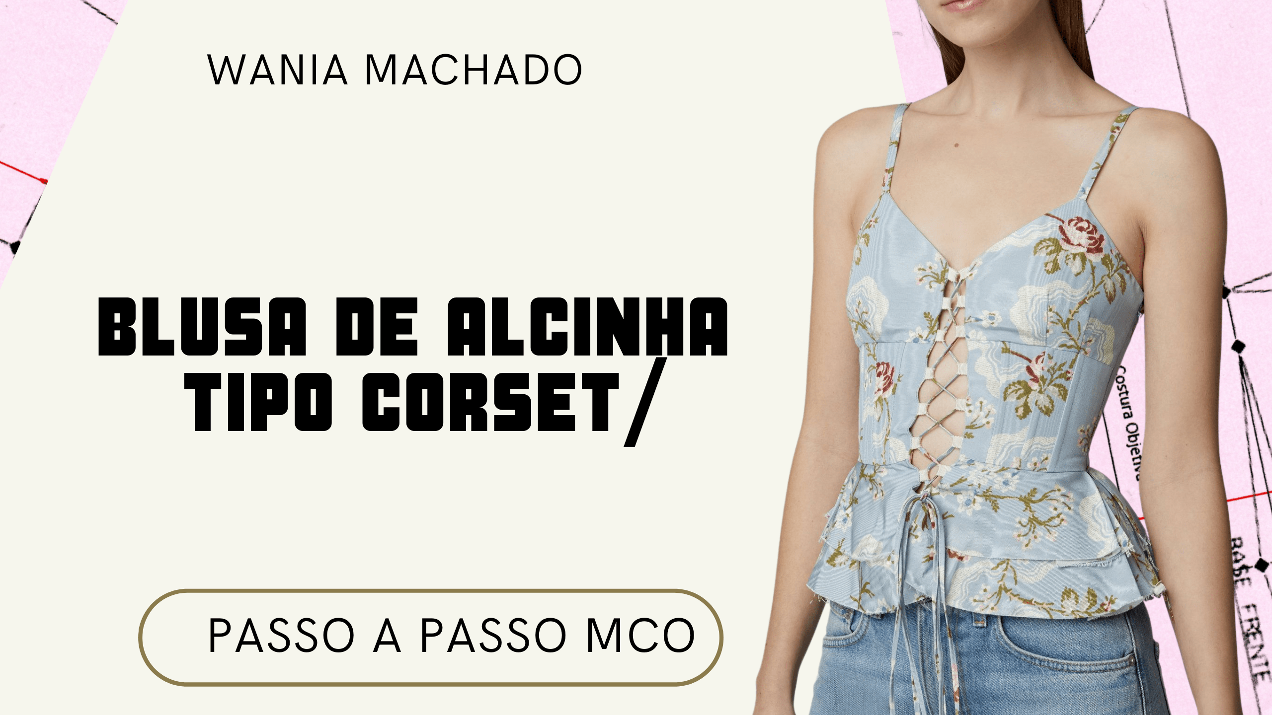 Acabamentos que Fazem Toda a Diferença: Bainha e Decote - inspiração 2