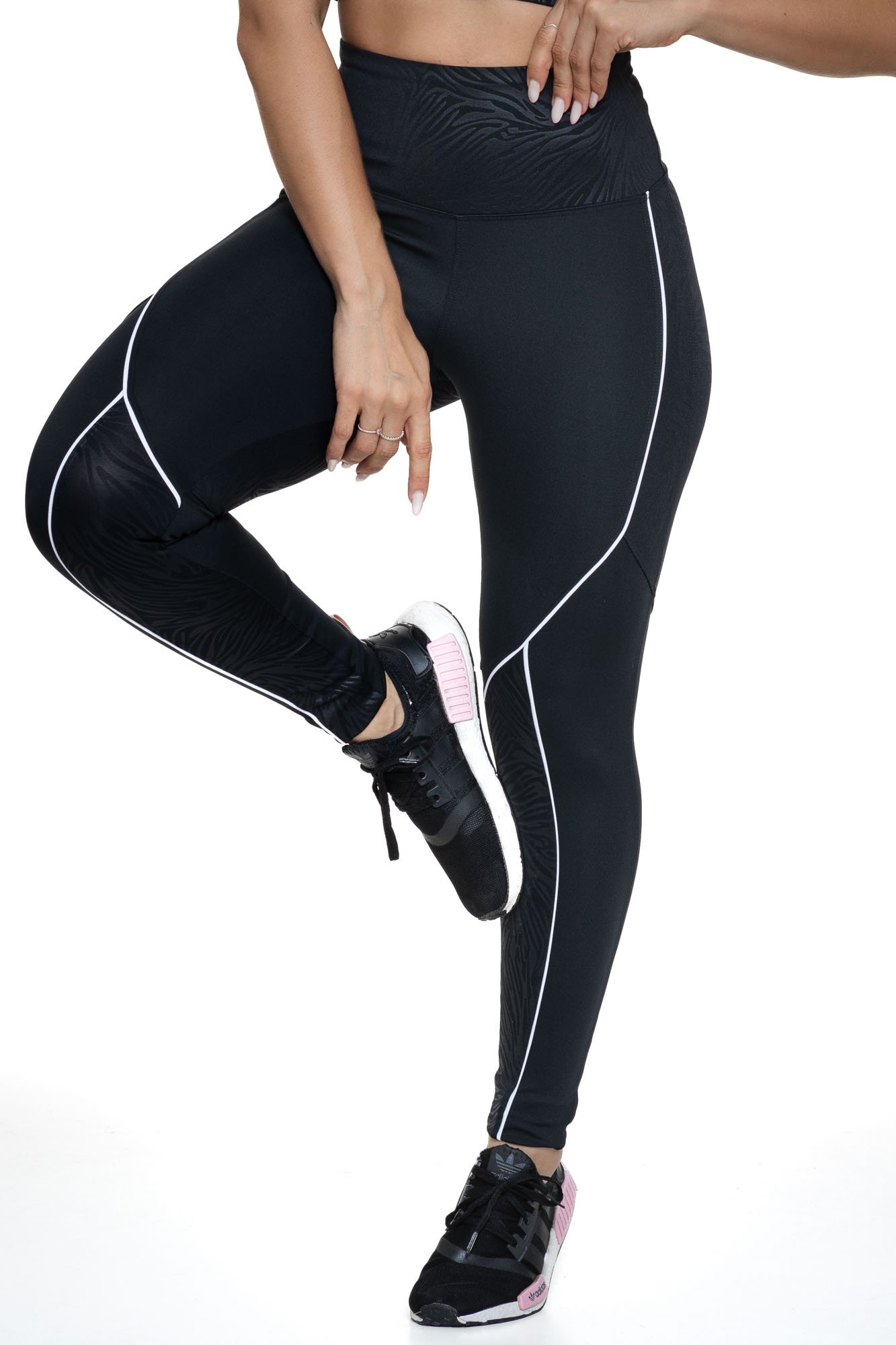 Finalização e Toques Finais: A Sua Legging Está Pronta! - inspiração 1