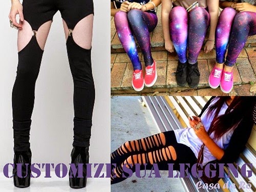 Finalização e Toques Finais: A Sua Legging Está Pronta! - inspiração 2