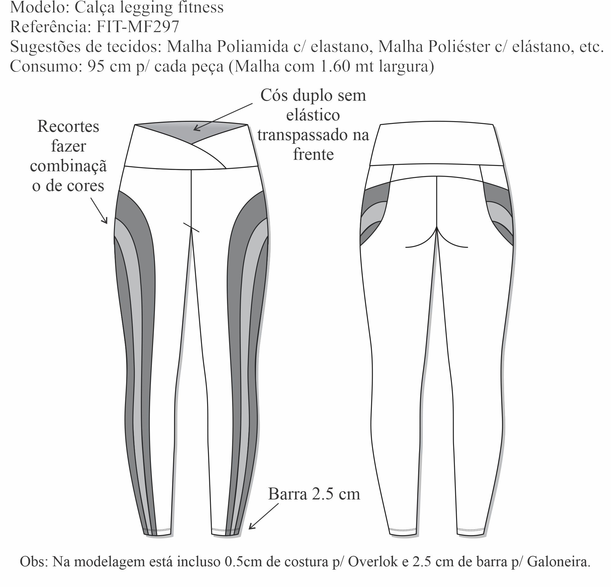 Cortando o Tecido: Precisão para um Caimento Impecável - inspiração 1