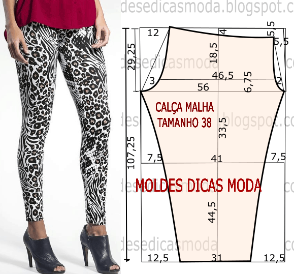 Cortando o Tecido: Precisão para um Caimento Impecável - inspiração 2