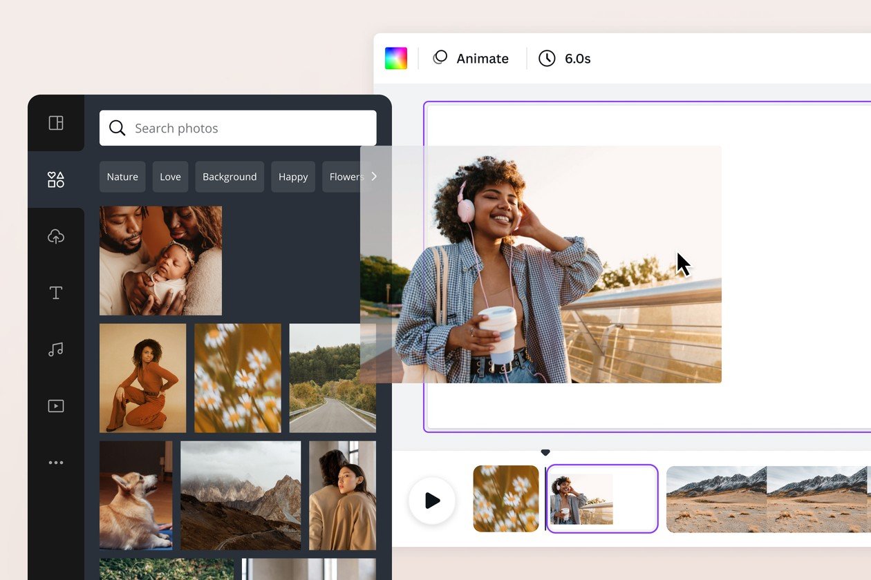 Escolha as Melhores Fotos: Selecione os momentos que você quer eternizar. - inspiração 1