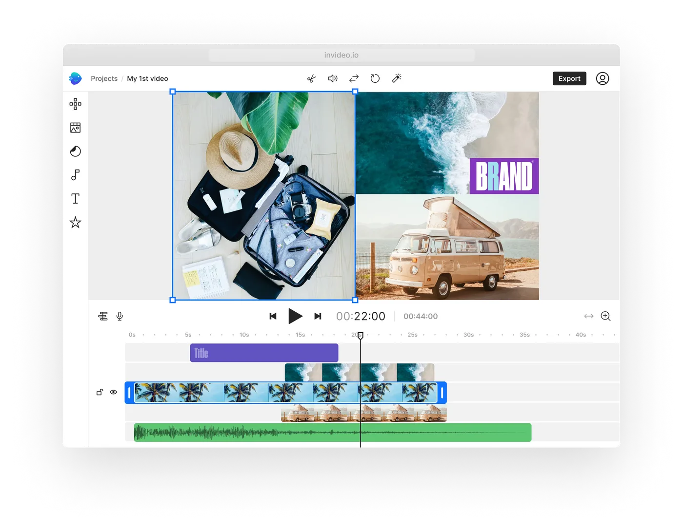 Organize a Sequência: Pense na história que as imagens vão contar. - inspiração 1