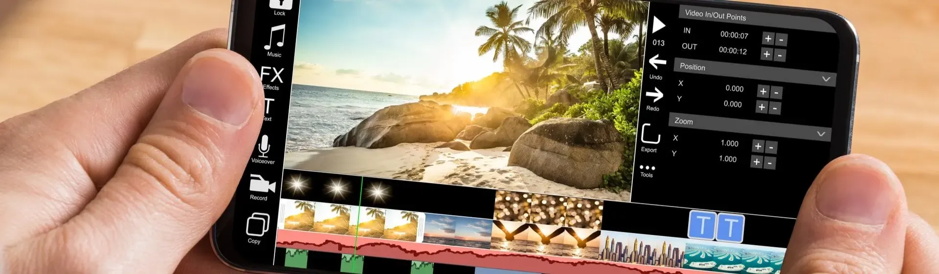 Adicione uma Trilha Sonora Emocionante: A música certa eleva o sentimento do vídeo. - inspiração 2