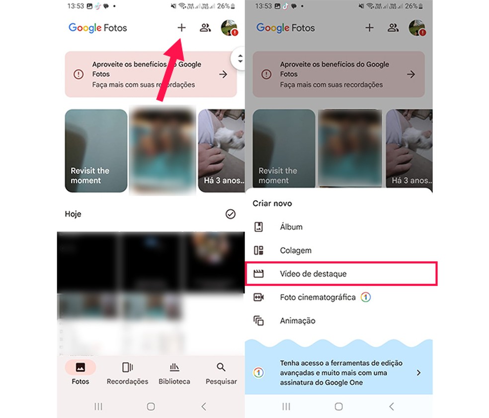 Efeitos de Transição: Deixe o vídeo fluído e dinâmico. - inspiração 2