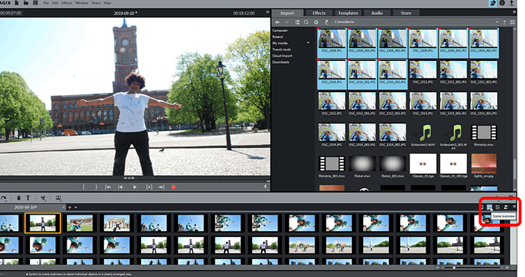 Ajuste a Duração: Cada foto no tempo certo para prender a atenção. - inspiração 2