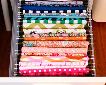 Organizadores Específicos: Soluções Práticas para Cada Tipo de Tecido - inspiração 2