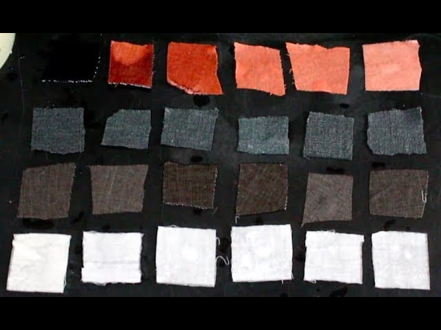 A Sensação na Pele: Como o Toque Revela o Material - inspiração 1