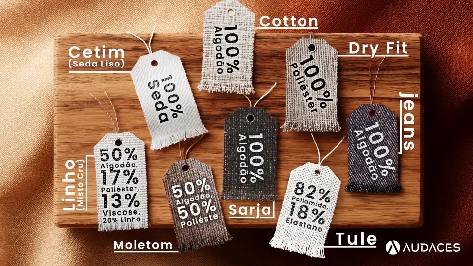 Misturinhas Inteligentes: Quando Duas Fibras (ou Mais) se Unem - inspiração 1