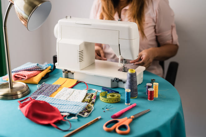 Escolhendo a Linha e Agulha Perfeitas para Cada Projeto - inspiração 1