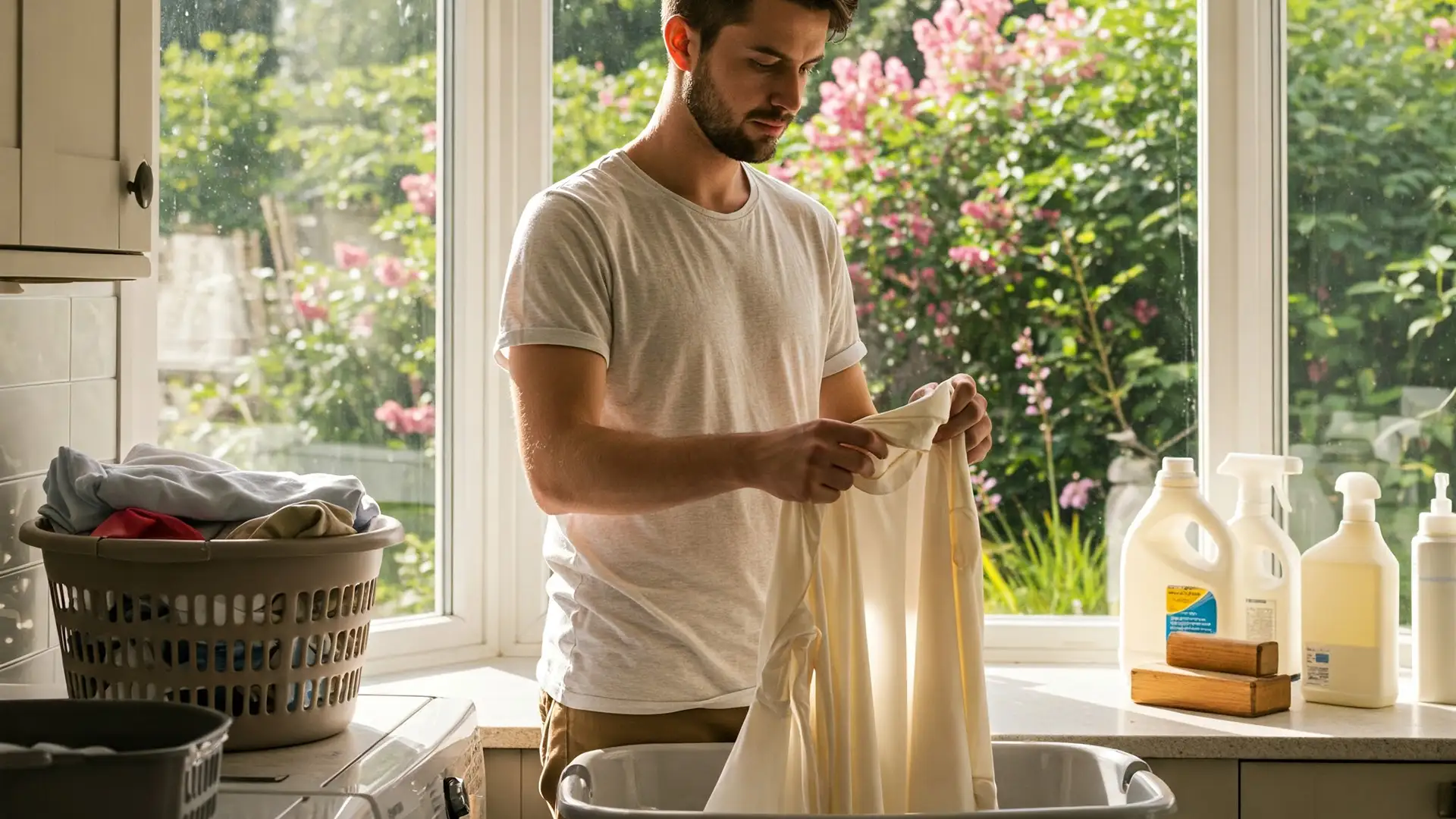 O Poder do Vinagre Branco: Um Segredo para Brilho e Maciez - inspiração 1